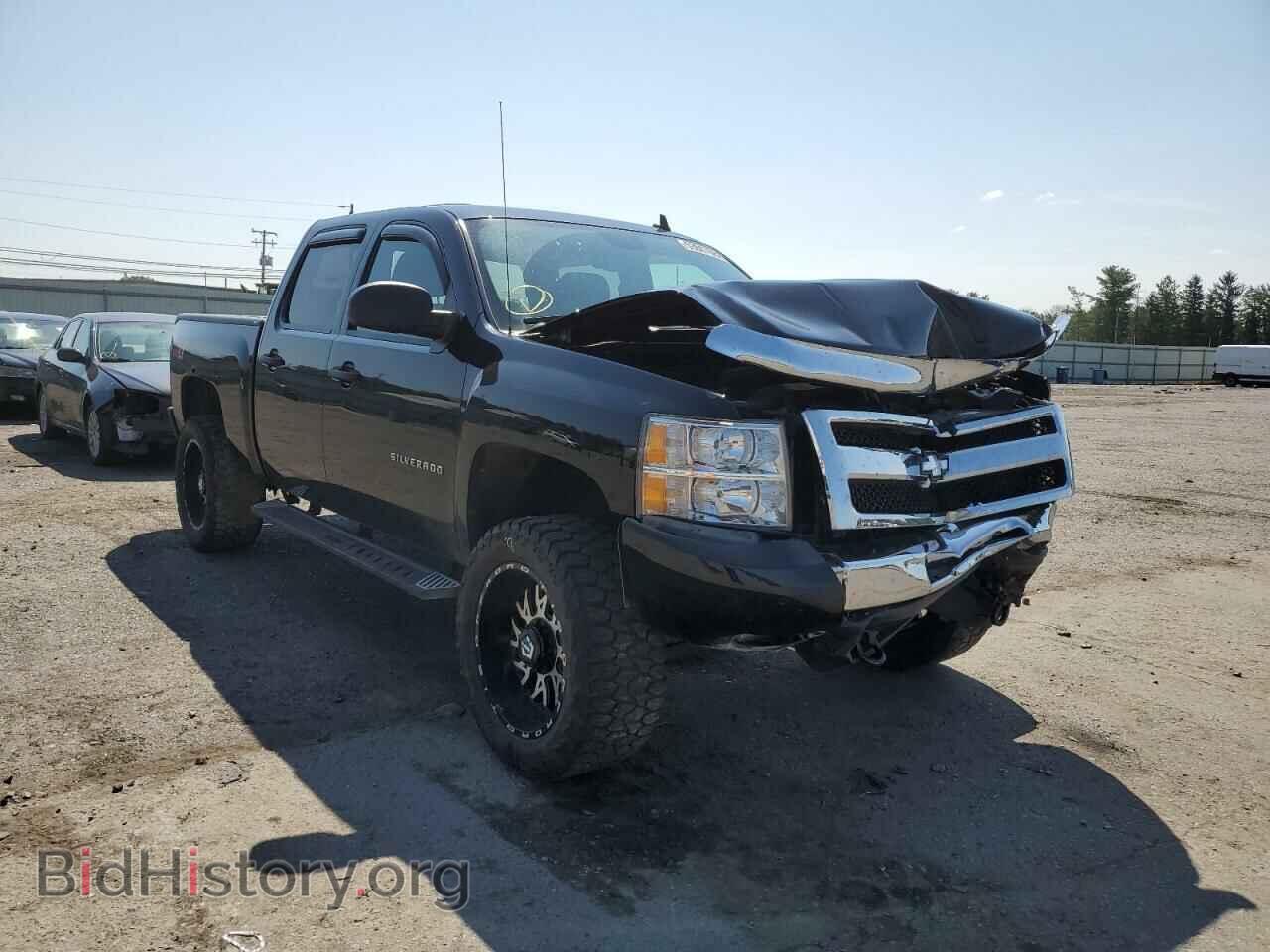 Photo 1GCPKSE3XBF160782 - CHEVROLET SILVERADO 2011