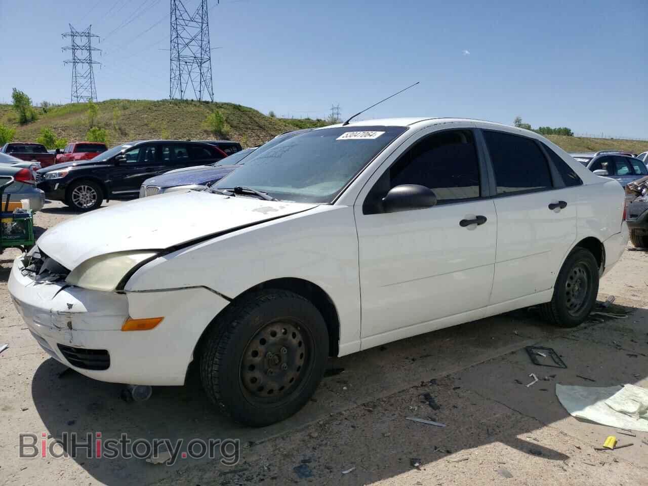 Photo 1FAFP34N37W192699 - FORD FOCUS 2007