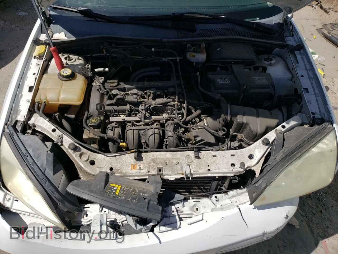 2007 FORD FOCUS - VIN: 1FAFP34N37W192699 - Фото 11