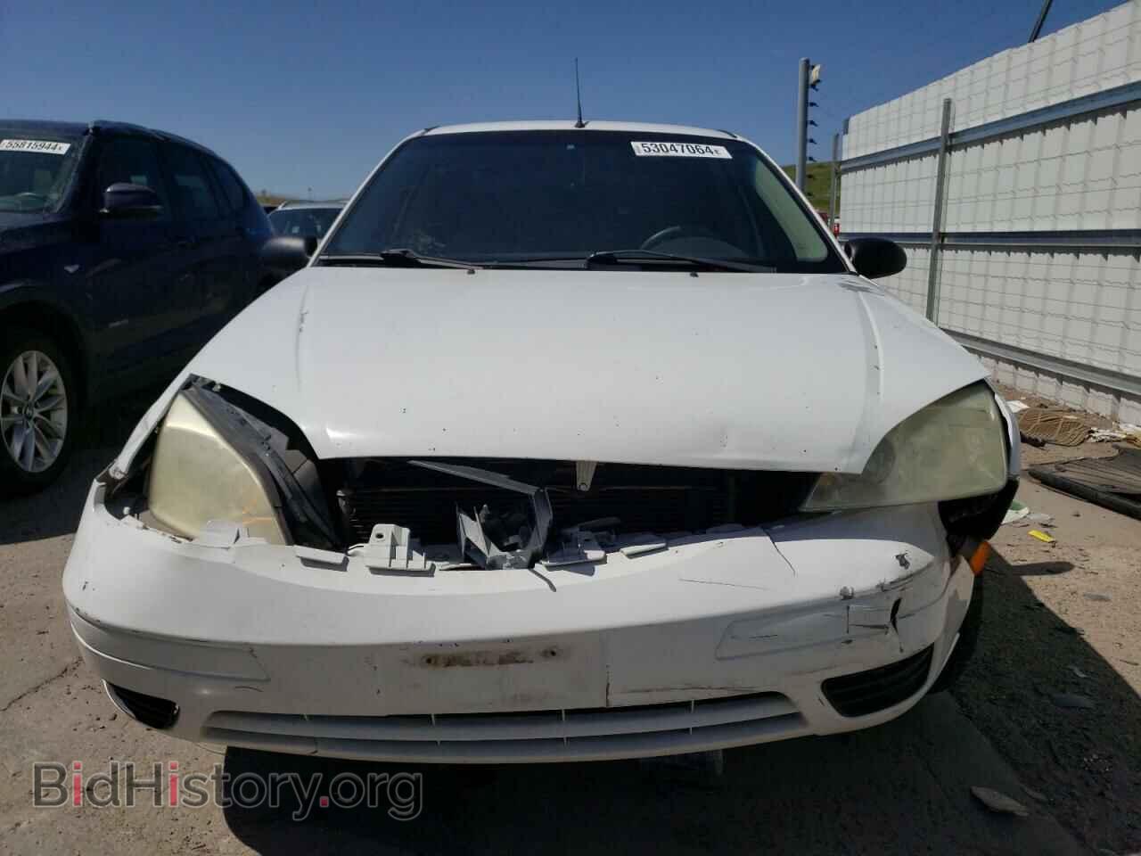 2007 FORD FOCUS - VIN: 1FAFP34N37W192699 - Фото 5