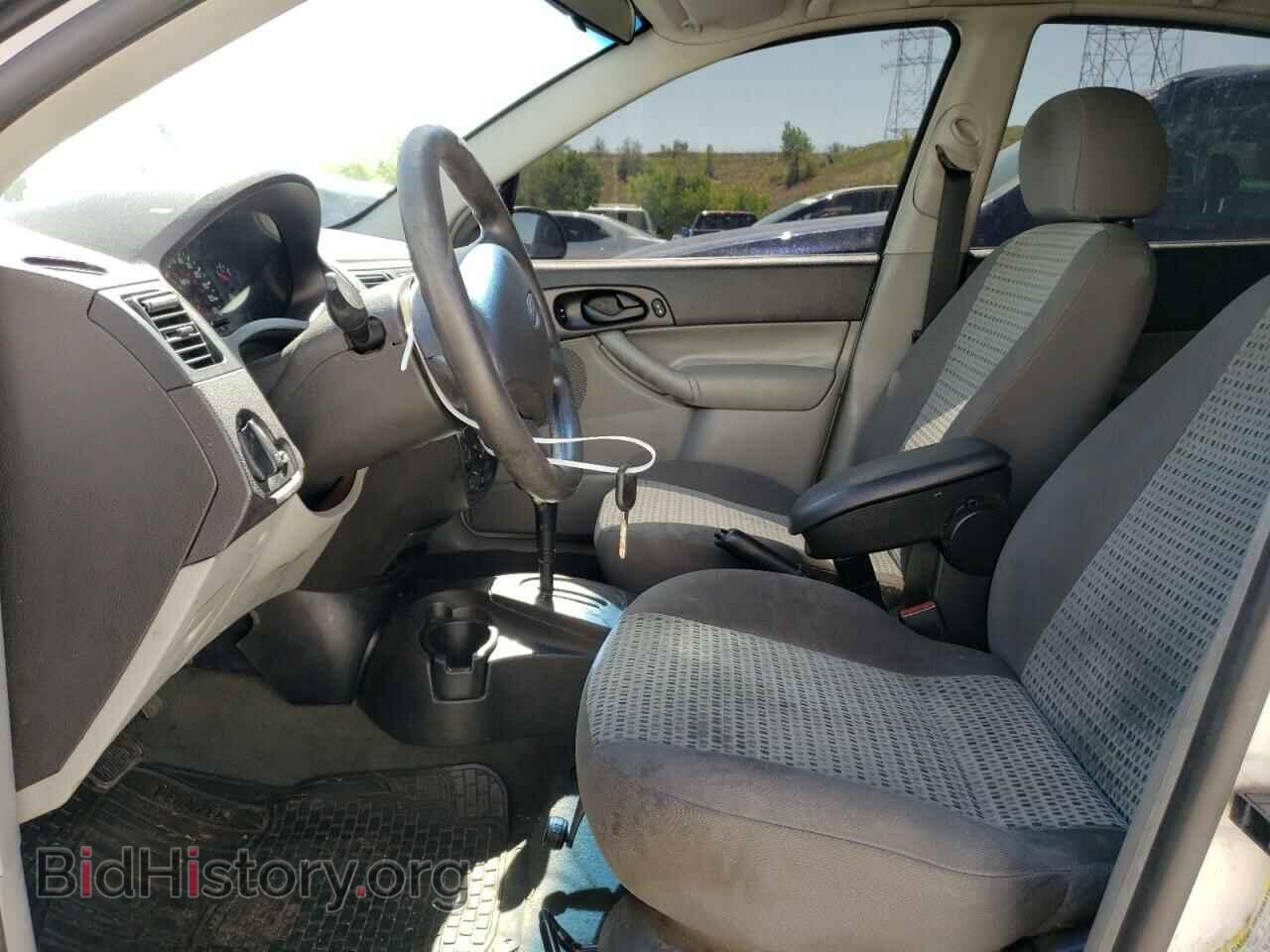 2007 FORD FOCUS - VIN: 1FAFP34N37W192699 - Фото 7