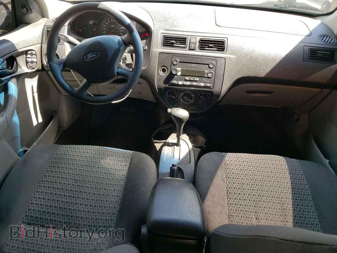 2007 FORD FOCUS - VIN: 1FAFP34N37W192699 - Фото 8