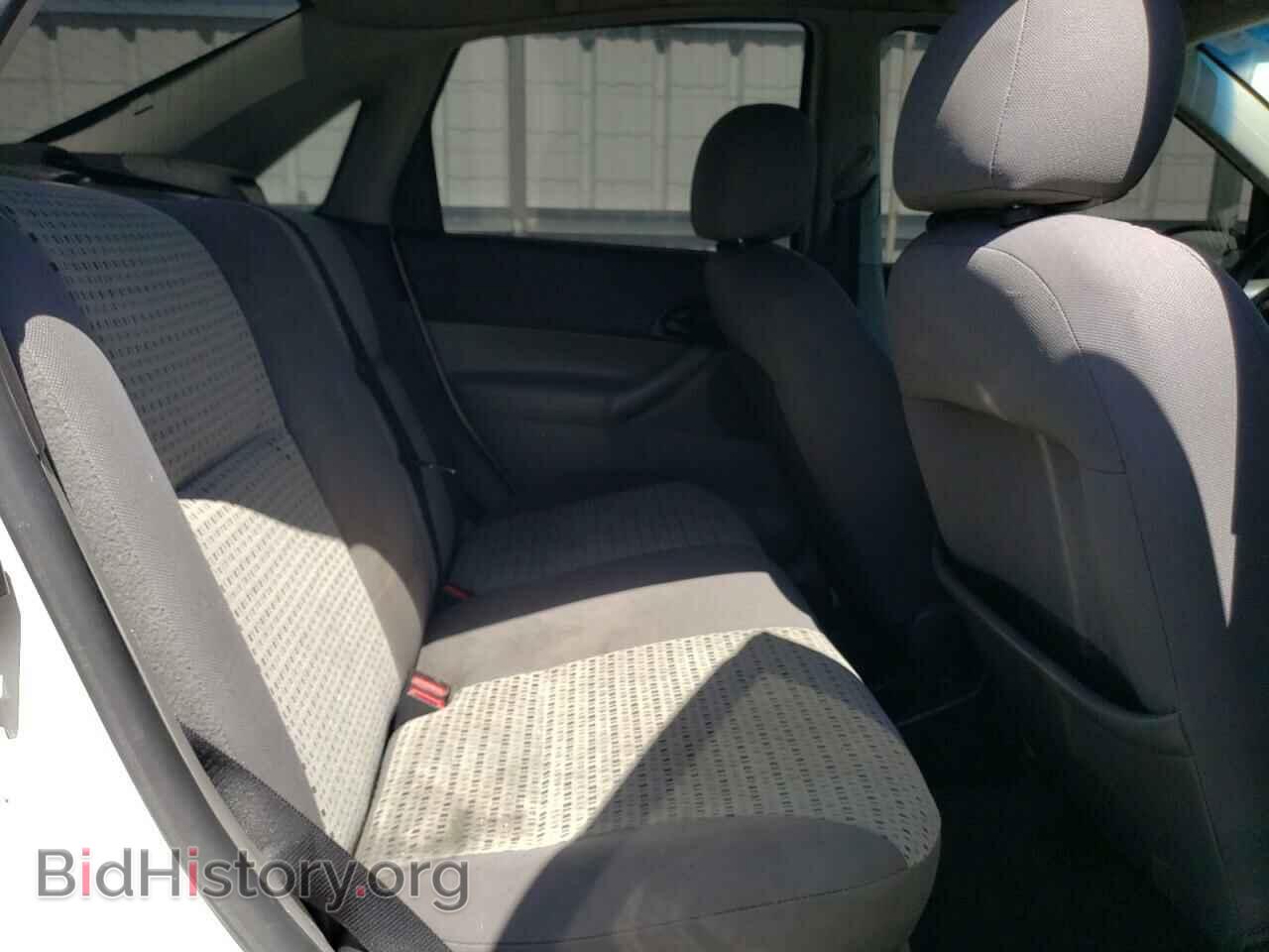 2007 FORD FOCUS - VIN: 1FAFP34N37W192699 - Фото 10