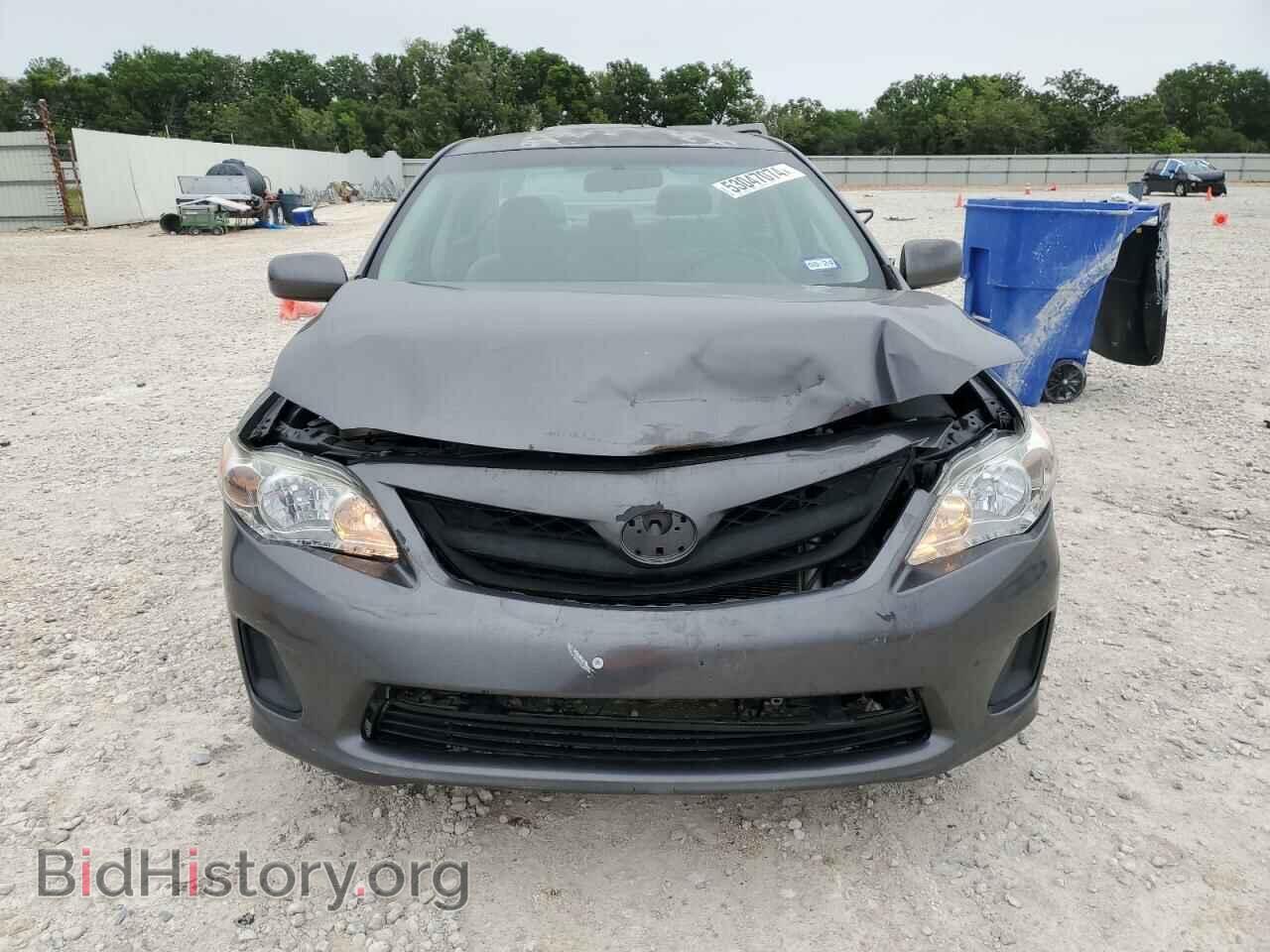 2013 TOYOTA COROLLA - VIN: 2T1BU4EE8DC980470 - Фото 5