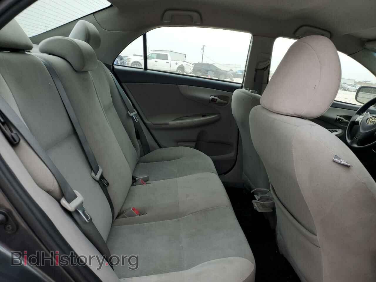 2013 TOYOTA COROLLA - VIN: 2T1BU4EE8DC980470 - Фото 10