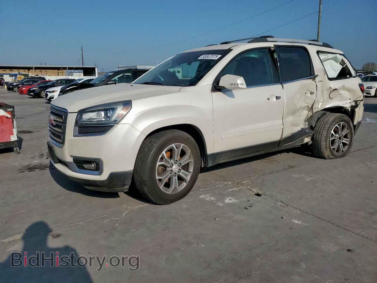 Photo 1GKKRSKD2EJ169467 - GMC ACADIA 2014