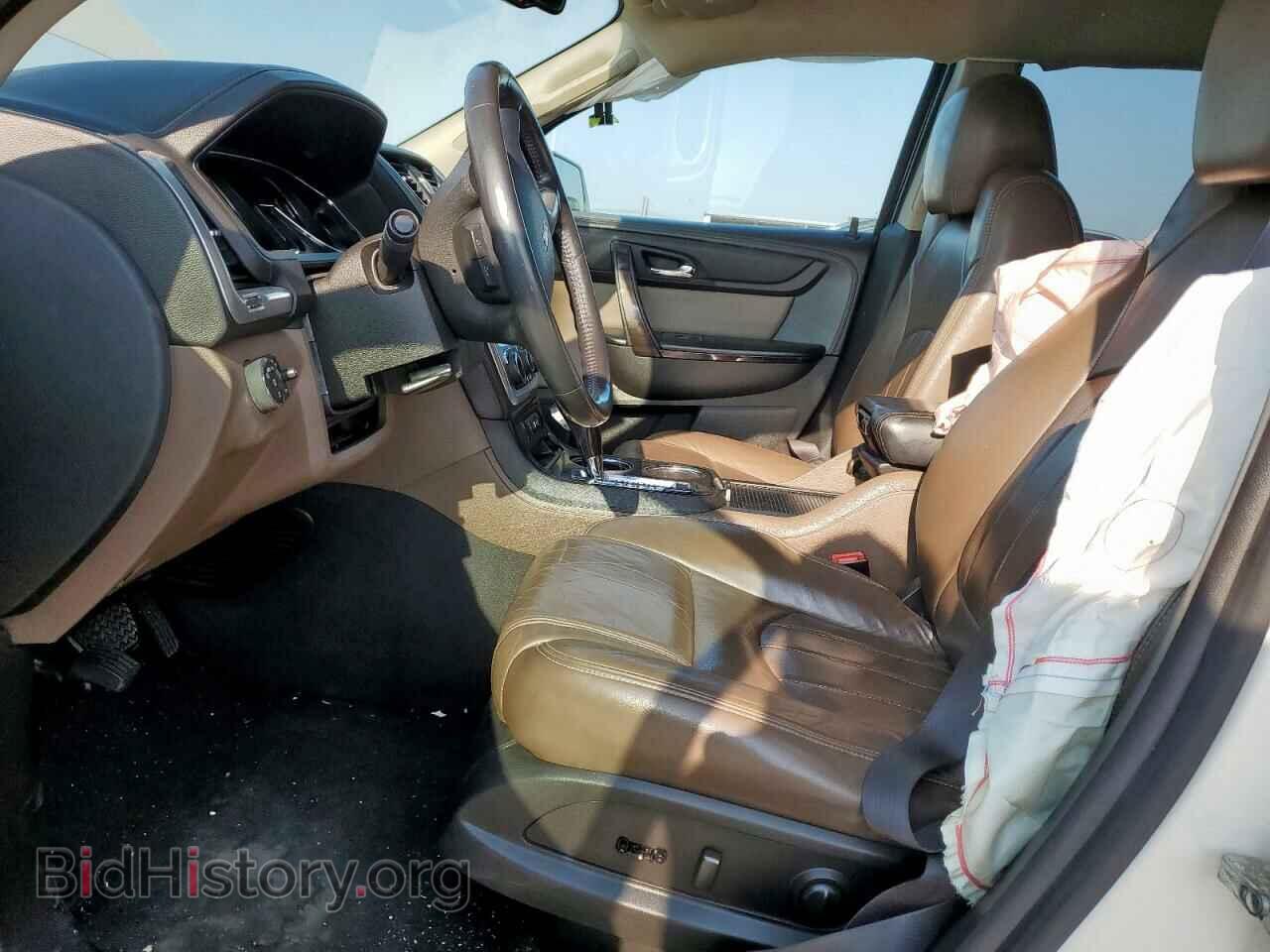 2014 GMC ACADIA - VIN: 1GKKRSKD2EJ169467 - Фото 7