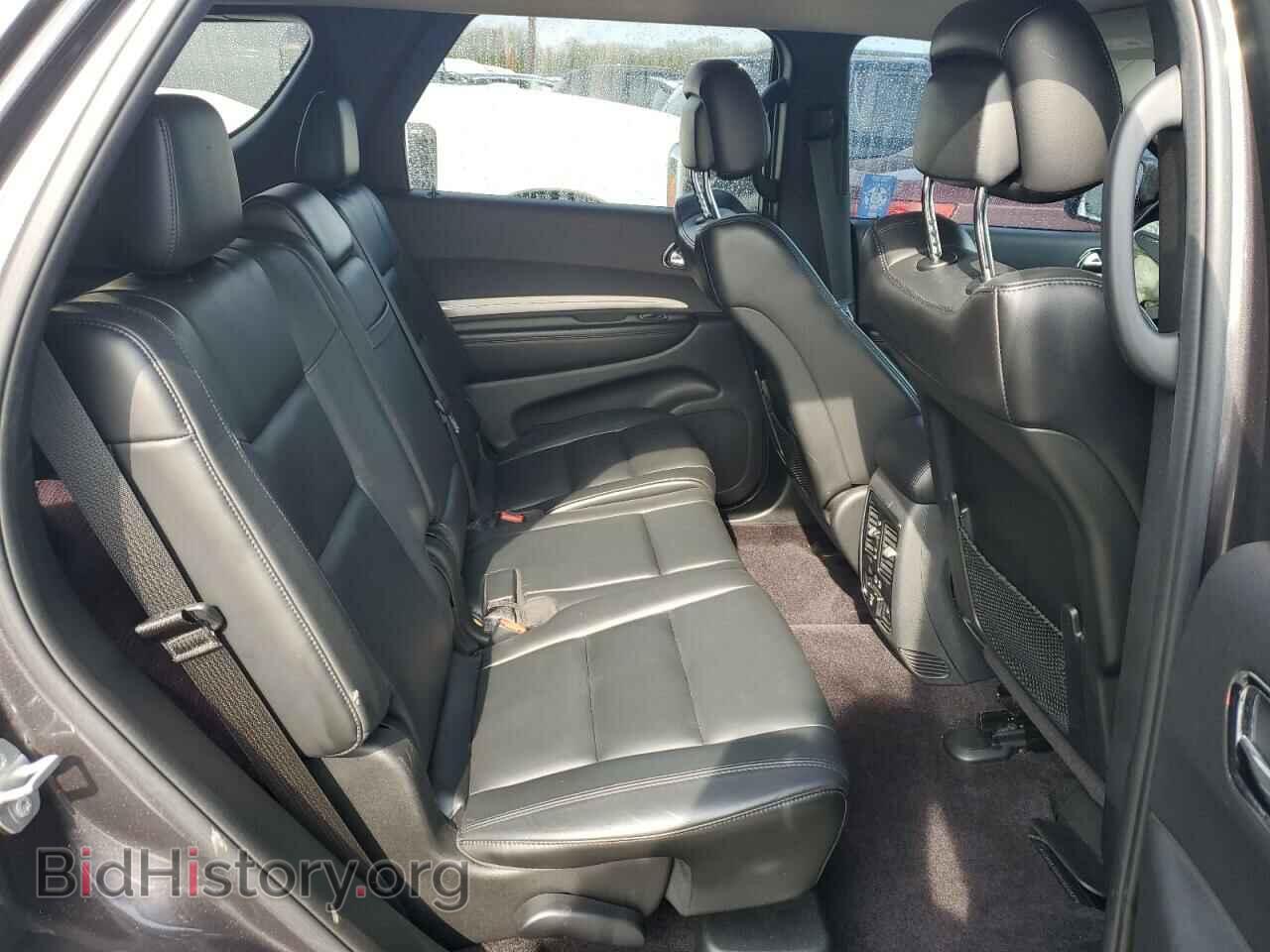 2017 DODGE DURANGO - VIN: 1C4RDJDG8HC664937 - Фото 11