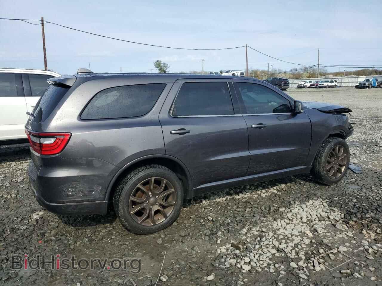 2017 DODGE DURANGO - VIN: 1C4RDJDG8HC664937 - Фото 3