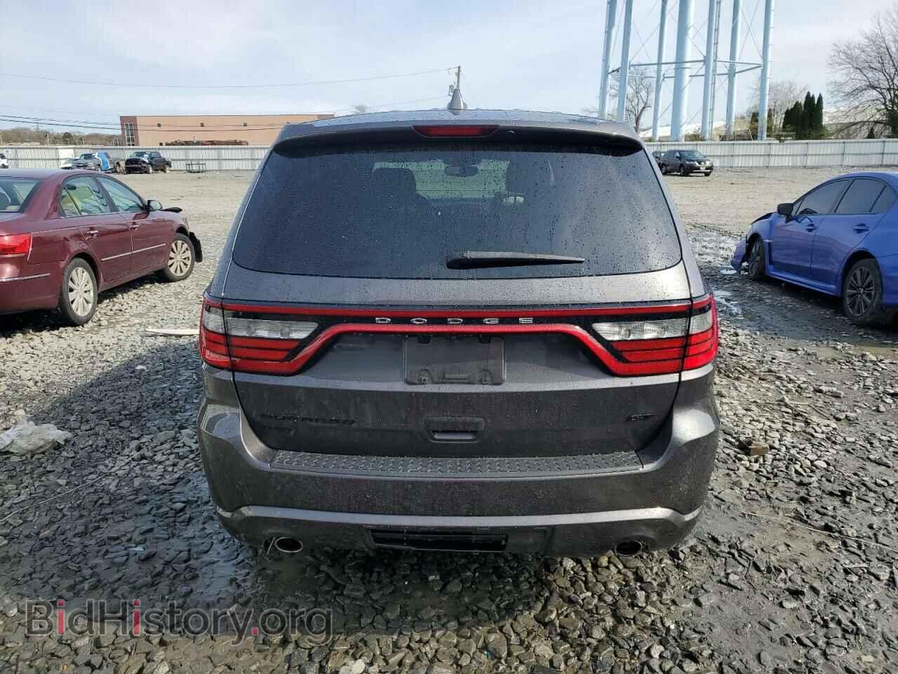 2017 DODGE DURANGO - VIN: 1C4RDJDG8HC664937 - Фото 6
