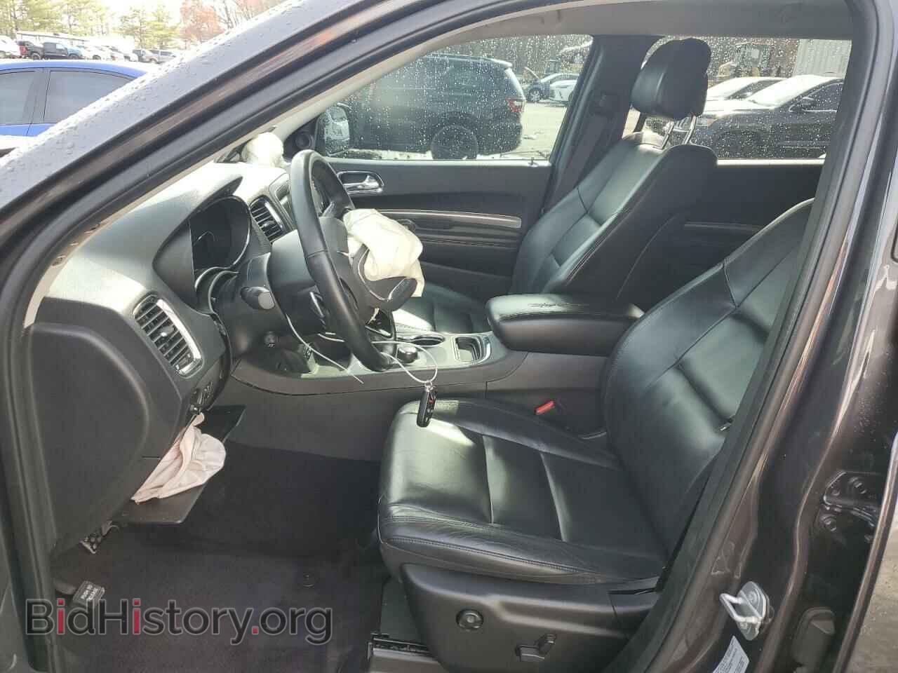 2017 DODGE DURANGO - VIN: 1C4RDJDG8HC664937 - Фото 7