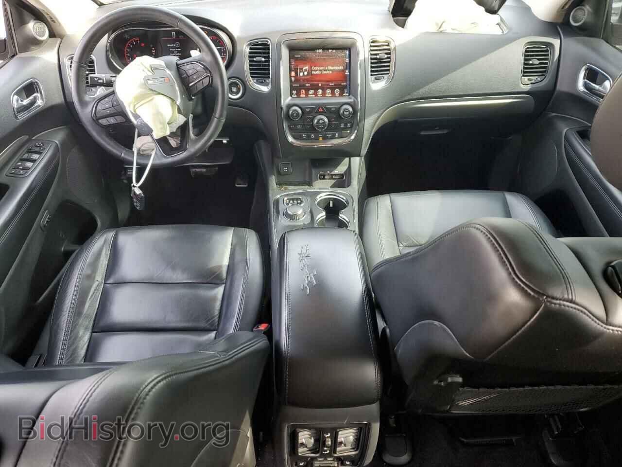 2017 DODGE DURANGO - VIN: 1C4RDJDG8HC664937 - Фото 8