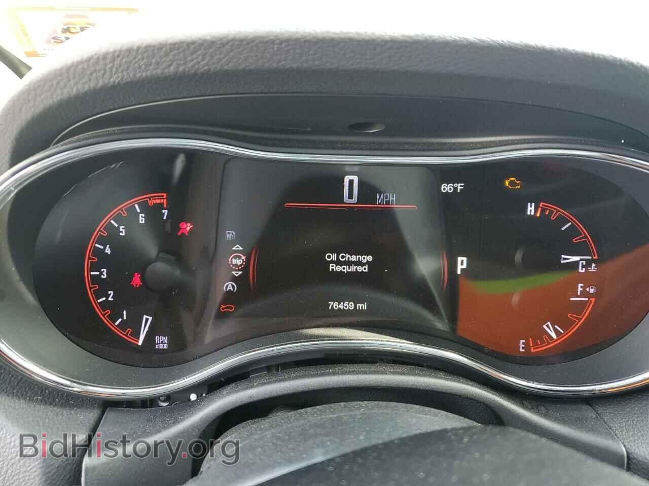 2017 DODGE DURANGO - VIN: 1C4RDJDG8HC664937 - Фото 9