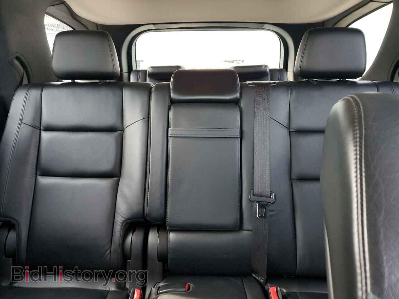 2017 DODGE DURANGO - VIN: 1C4RDJDG8HC664937 - Фото 10