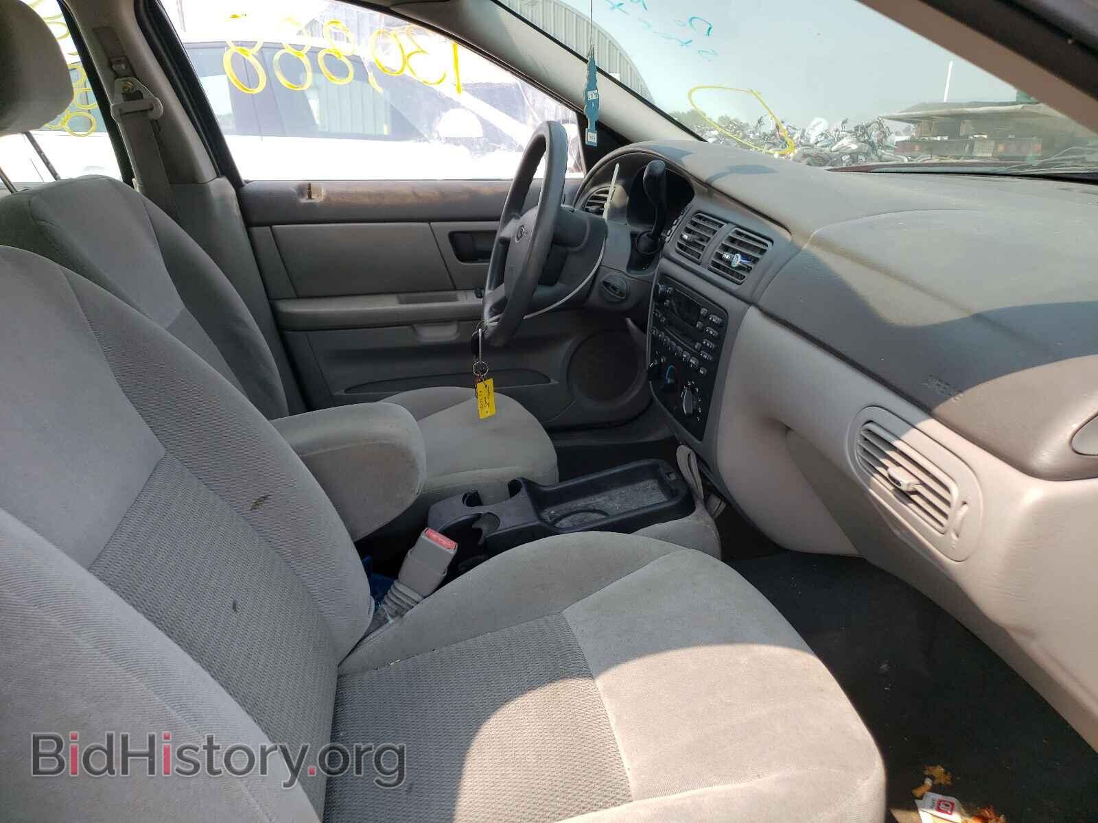 2006 FORD TAURUS - VIN: 1FAFP53U46A171232 - Фото 5