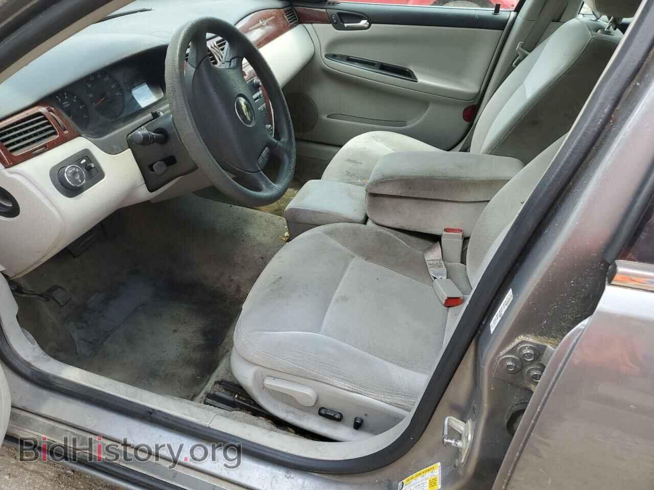 2006 CHEVROLET IMPALA - VIN: 2G1WB58K569295854 - Фото 7