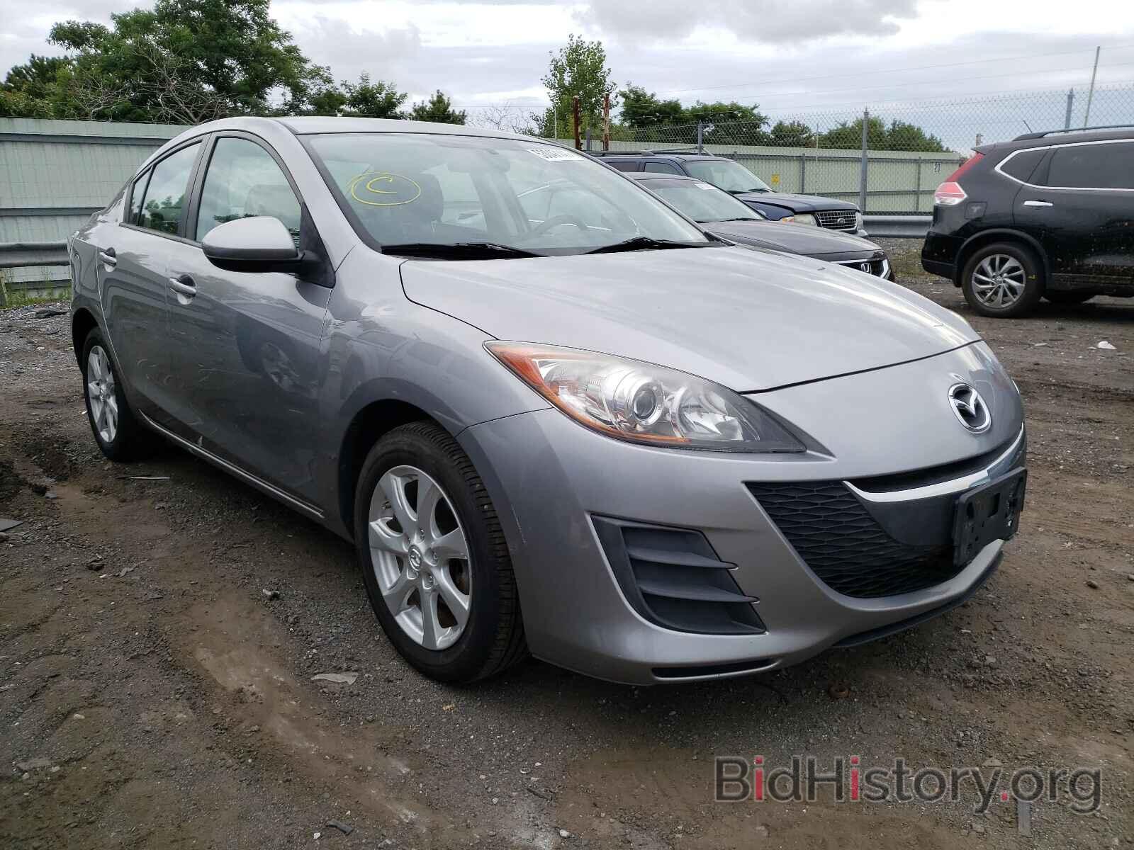 Photo JM1BL1SGXA1228390 - MAZDA 3 2010