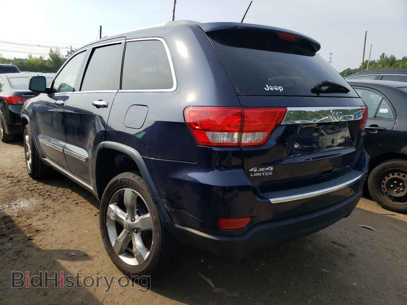 2012 JEEP CHEROKEE - VIN: 1C4RJFBG0CC267921 - Фото 3