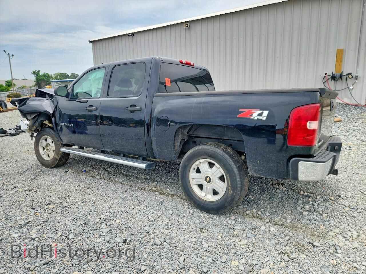 2011 CHEVROLET SILVERADO - VIN: 3GCPKSE36BG183796 - Фото 2