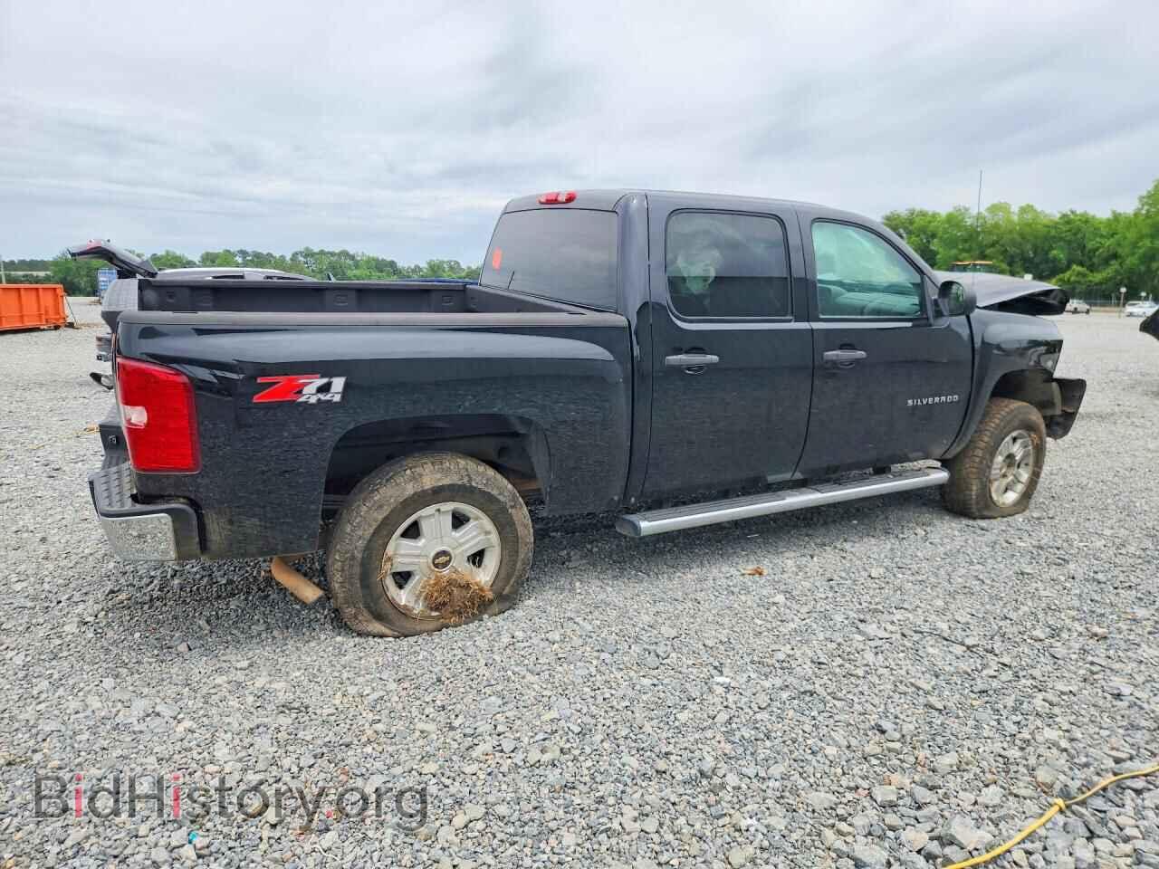 2011 CHEVROLET SILVERADO - VIN: 3GCPKSE36BG183796 - Фото 3