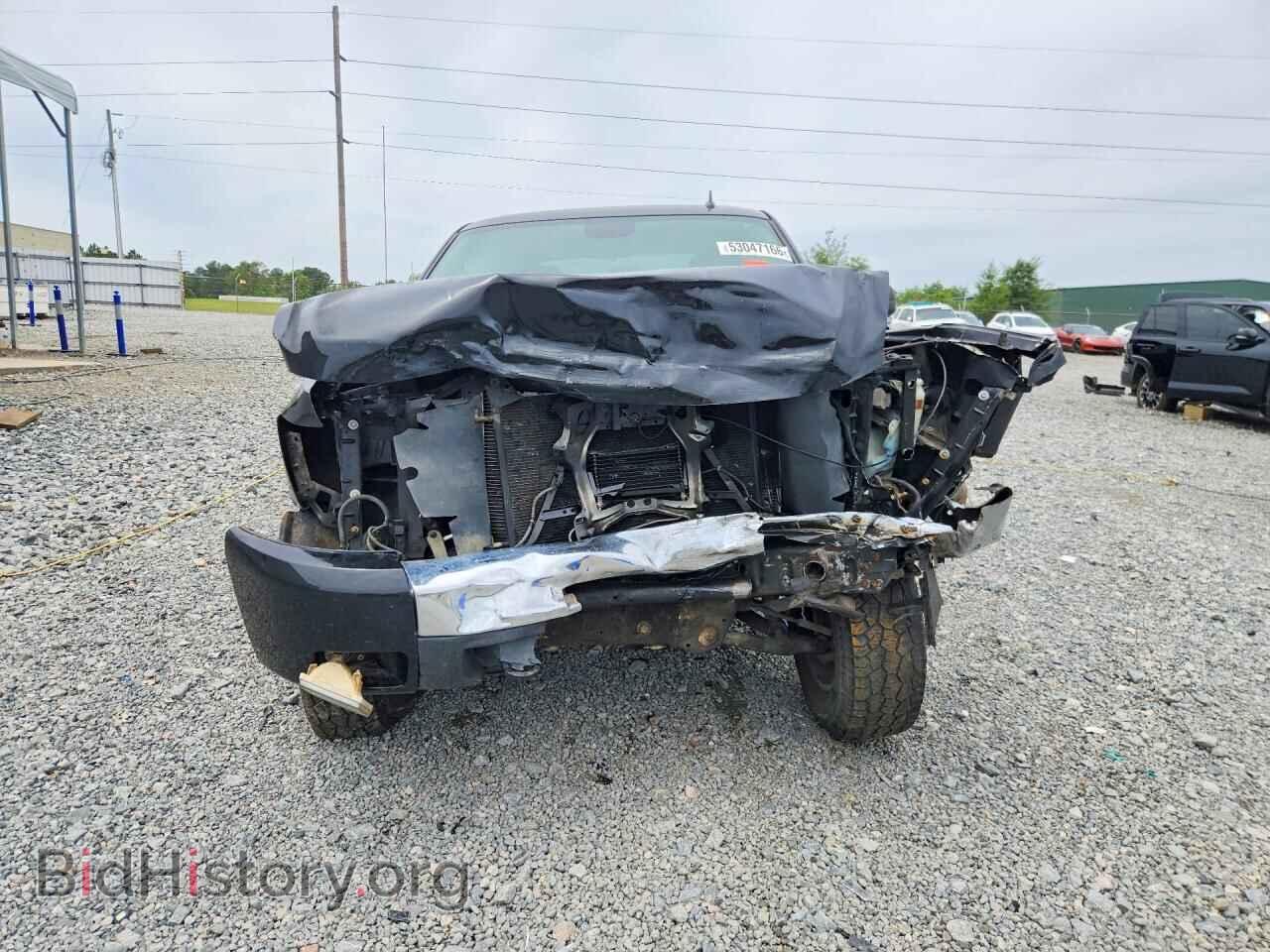 2011 CHEVROLET SILVERADO - VIN: 3GCPKSE36BG183796 - Фото 5