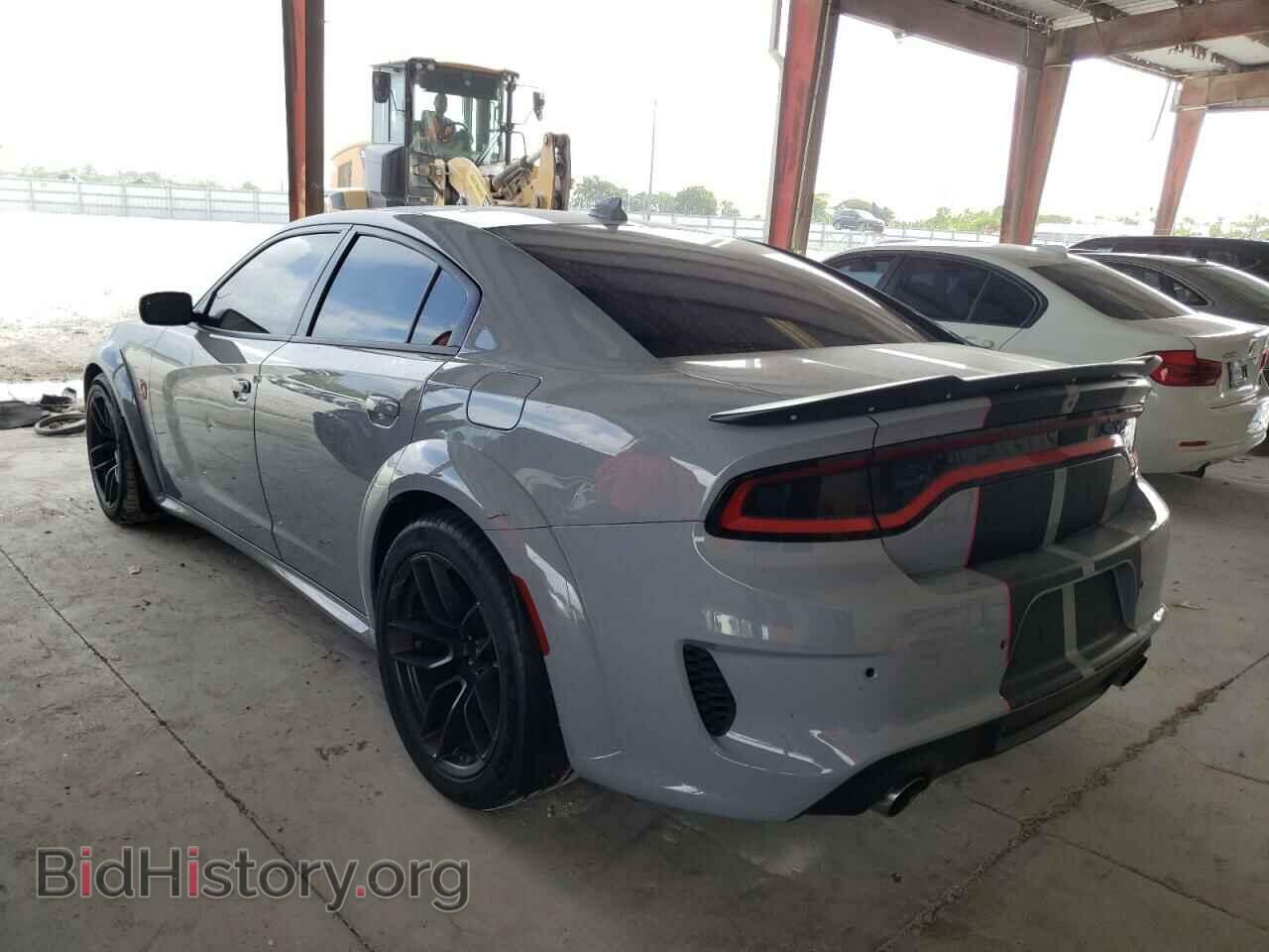 2021 DODGE CHARGER - VIN: 2C3CDXGJ7MH527869 - Фото 3