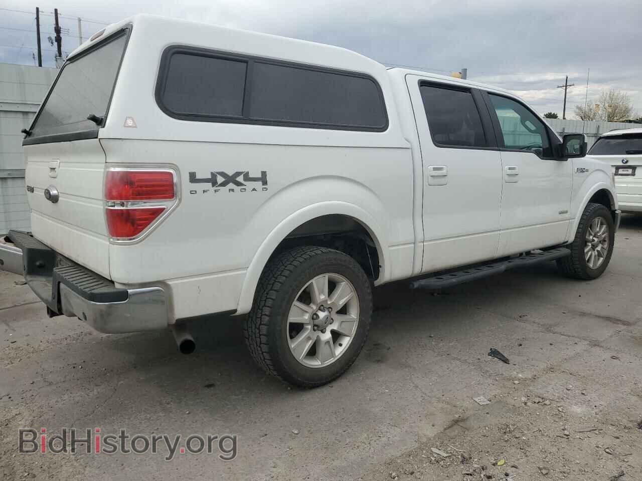 2013 FORD F-150 - VIN: 1FTFW1ET4DFC20150 - Фото 3