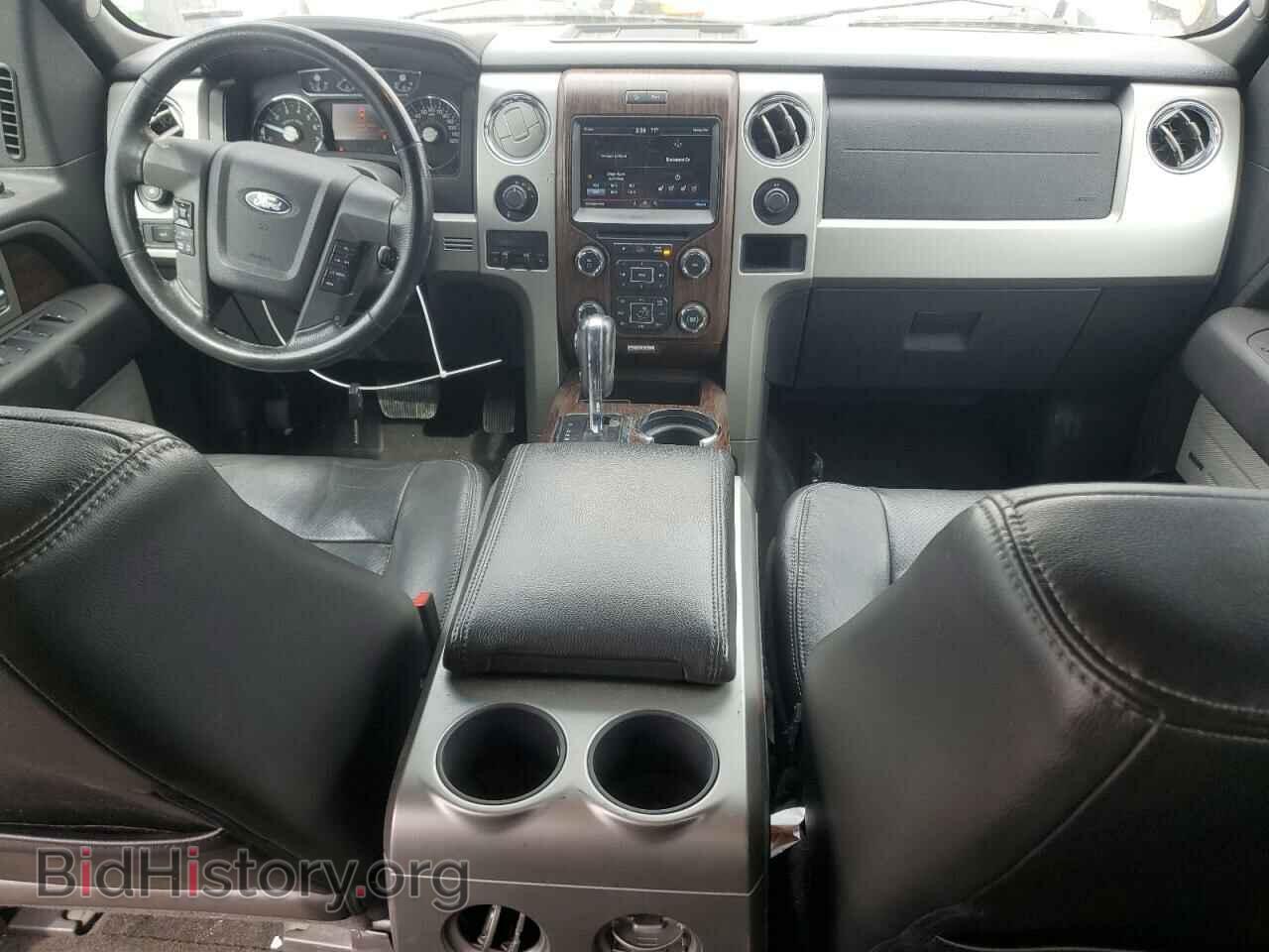 2013 FORD F-150 - VIN: 1FTFW1ET4DFC20150 - Фото 8