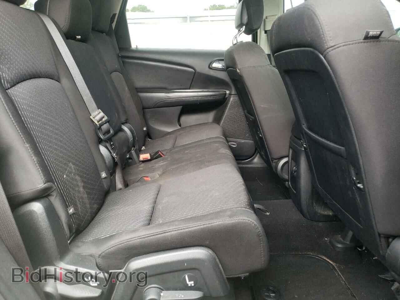 2018 DODGE JOURNEY - VIN: 3C4PDCBB8JT277325 - Фото 6