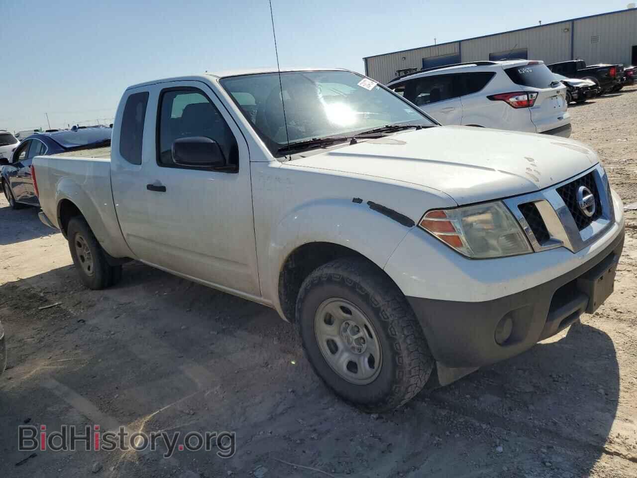 2015 NISSAN FRONTIER - VIN: 1N6BD0CT1FN730219 - Фото 4