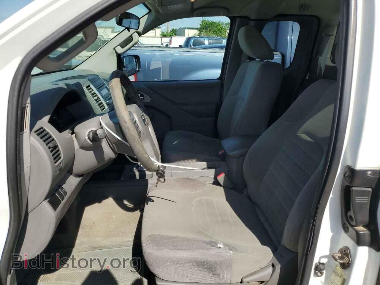 2015 NISSAN FRONTIER - VIN: 1N6BD0CT1FN730219 - Фото 7