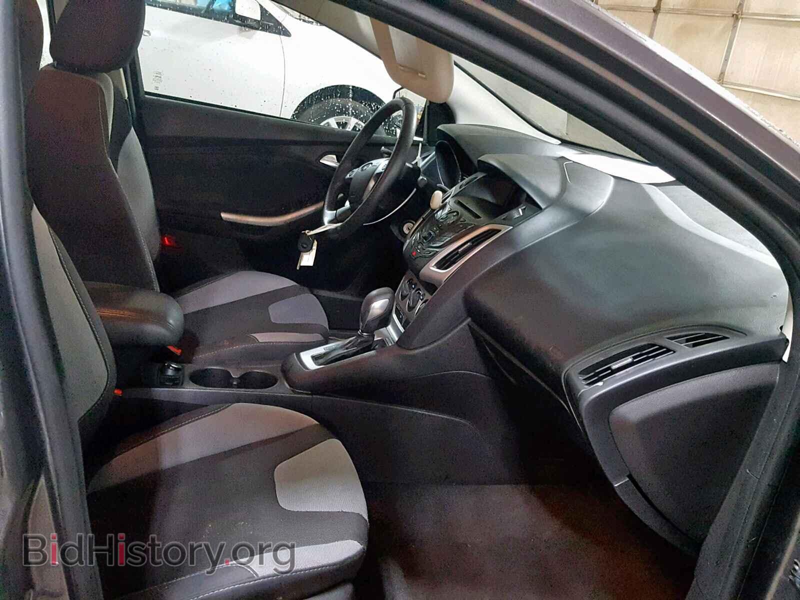 2014 FORD FOCUS SE - VIN: 1FADP3F29EL354506 - Фото 5