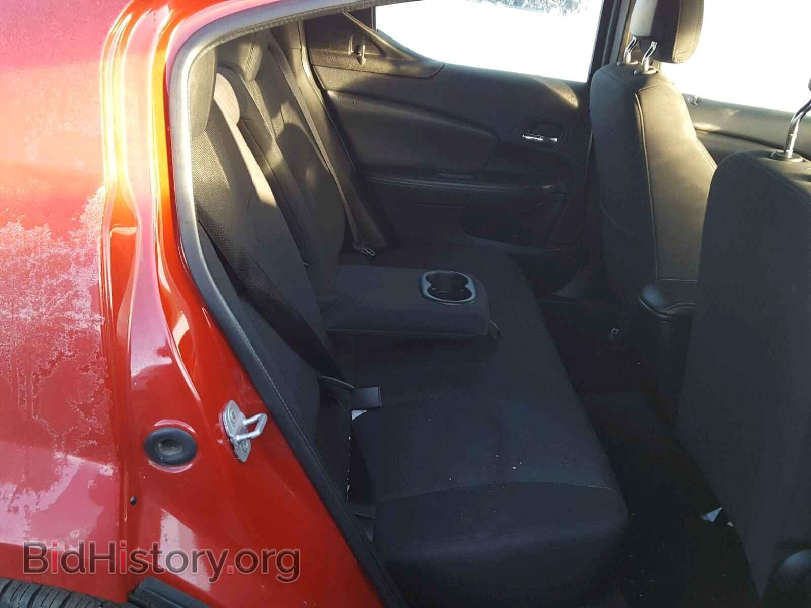2013 DODGE AVENGER - VIN: 1C3CDZCB8DN707430 - Photo 6