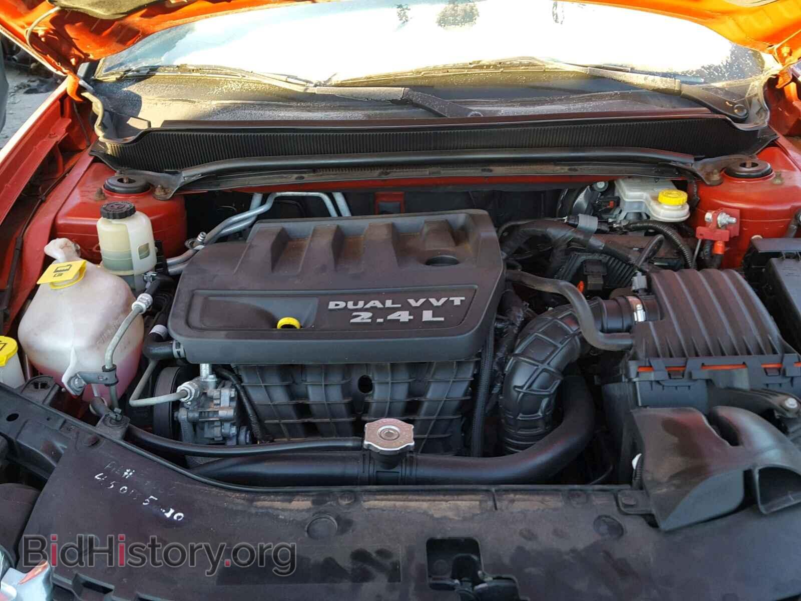 2013 DODGE AVENGER - VIN: 1C3CDZCB8DN707430 - Photo 7