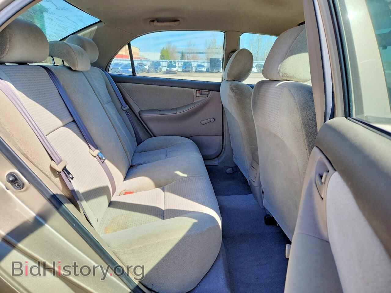 2007 TOYOTA COROLLA - VIN: 2T1BR32E87C774988 - Фото 10