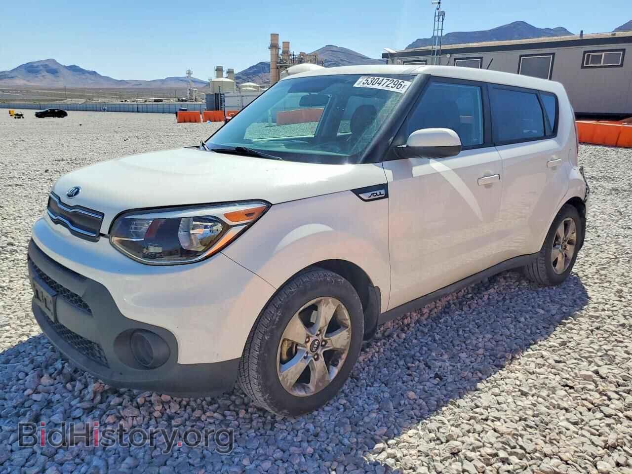 Фотография KNDJN2A24H7411048 - KIA SOUL 2017