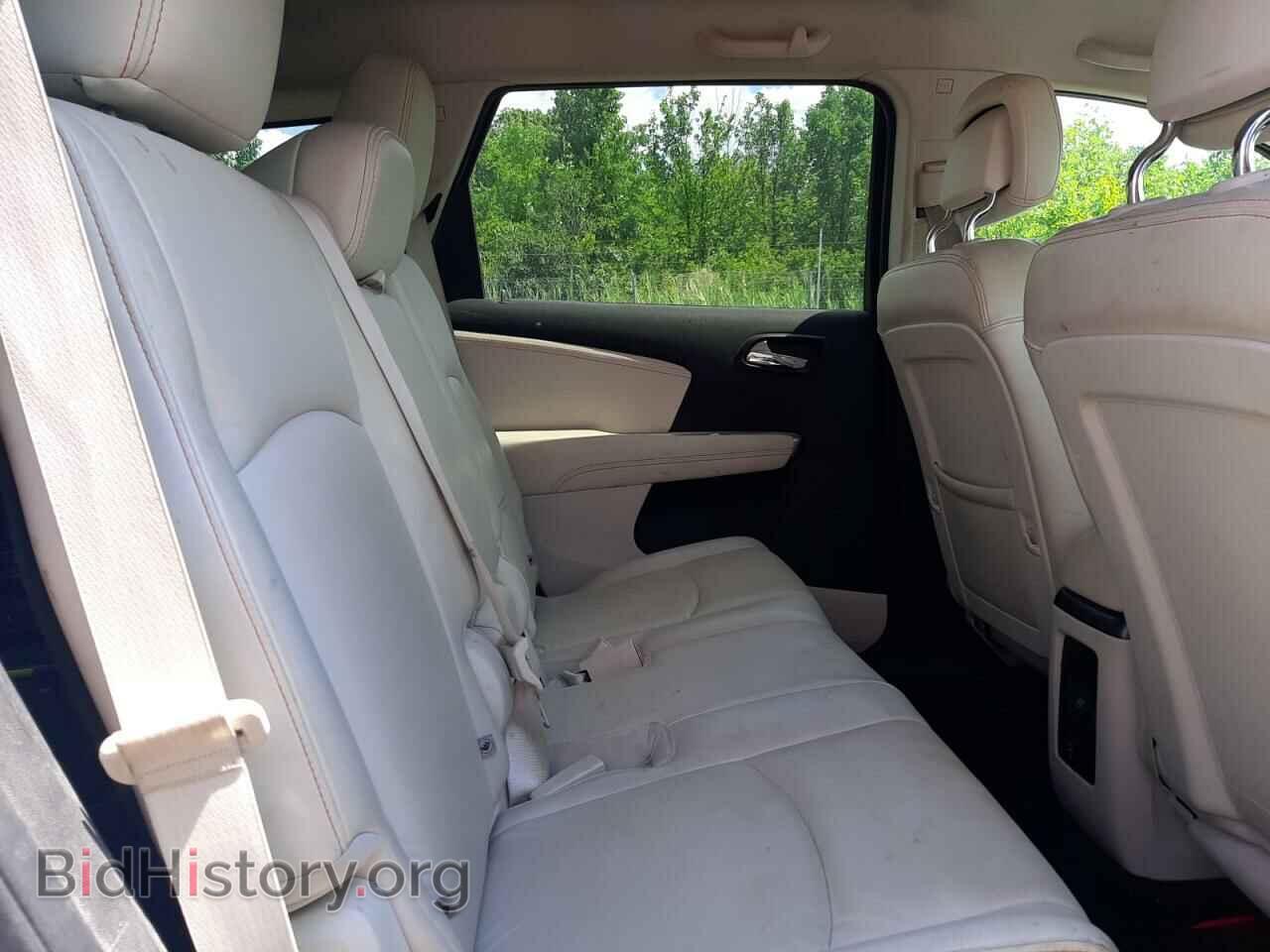 2012 DODGE JOURNEY - VIN: 3C4PDCDG2CT183081 - Фото 6