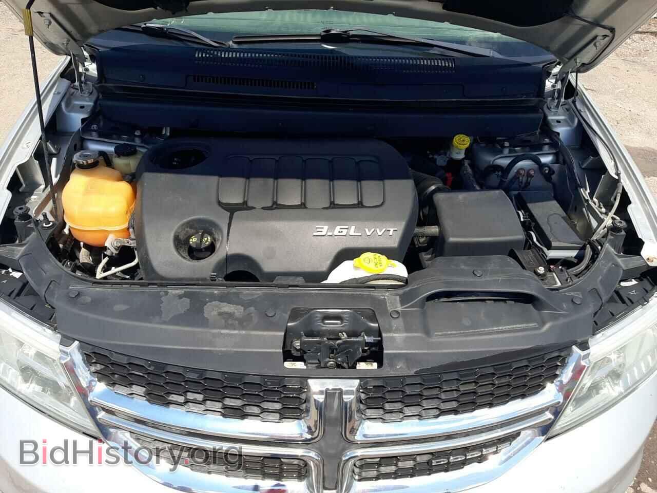 2012 DODGE JOURNEY - VIN: 3C4PDCDG2CT183081 - Фото 7