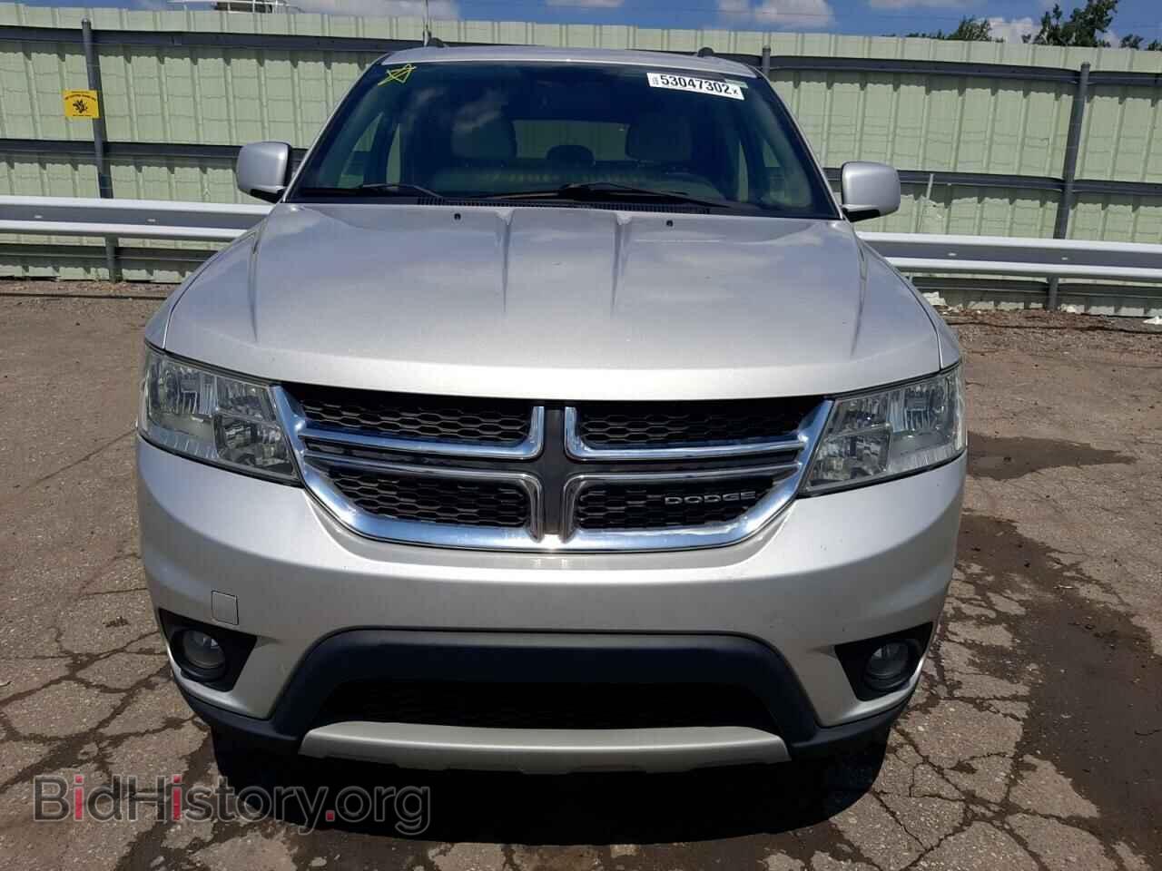 2012 DODGE JOURNEY - VIN: 3C4PDCDG2CT183081 - Фото 9