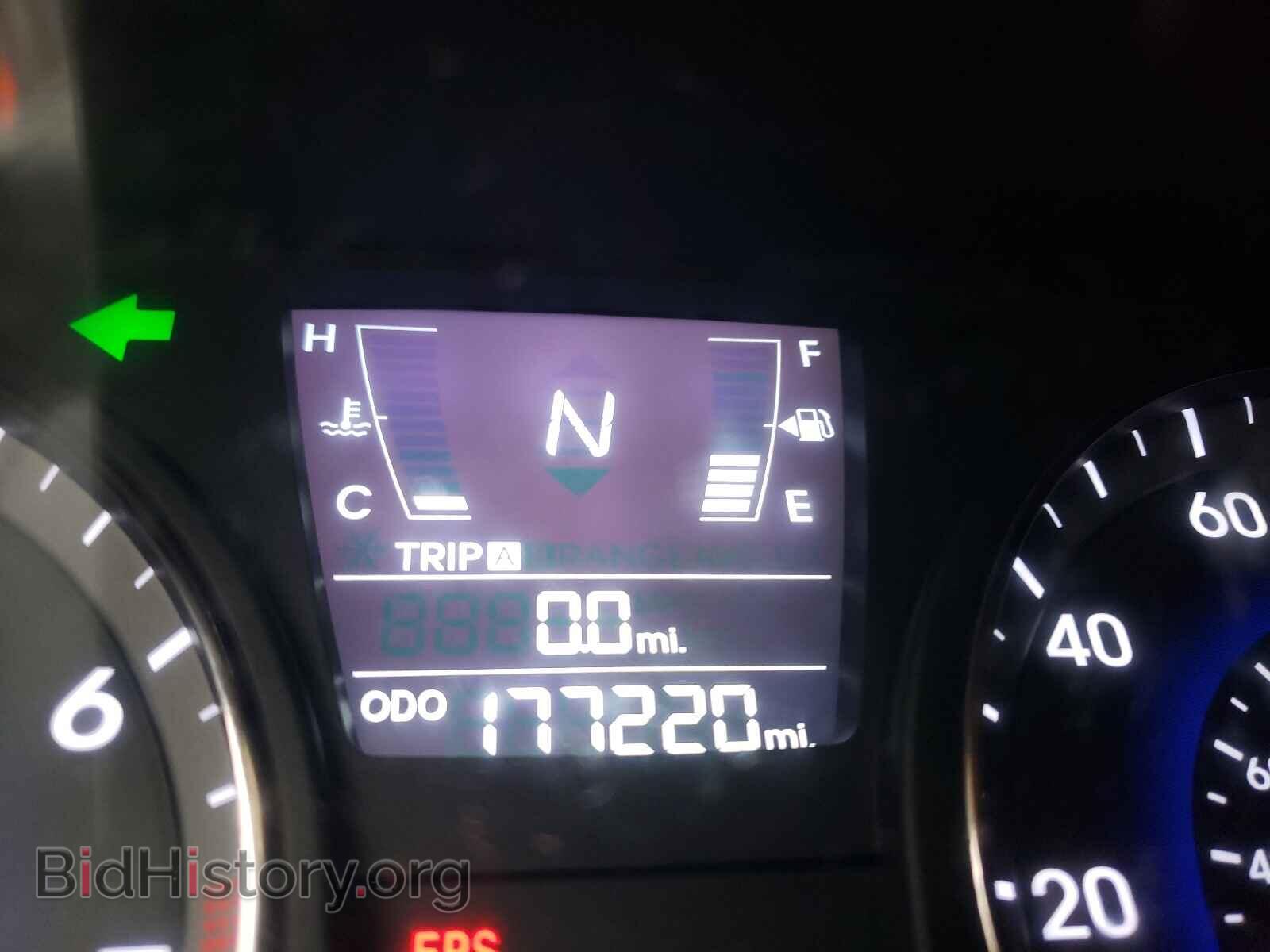 2012 HYUNDAI ACCENT - VIN: KMHCU4AE5CU164615 - Фото 8