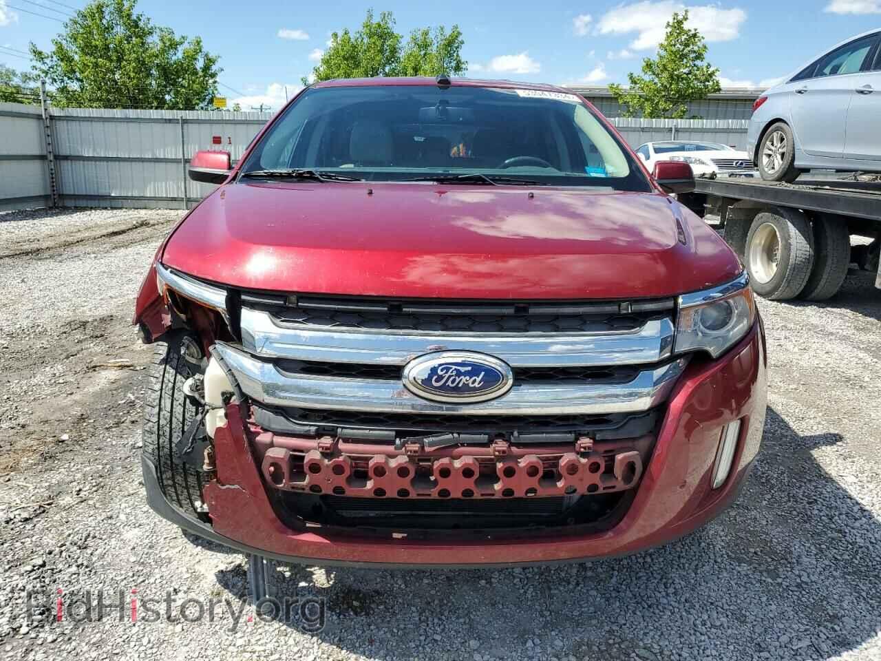 2013 FORD EDGE - VIN: 2FMDK4KC1DBA23121 - Фото 5