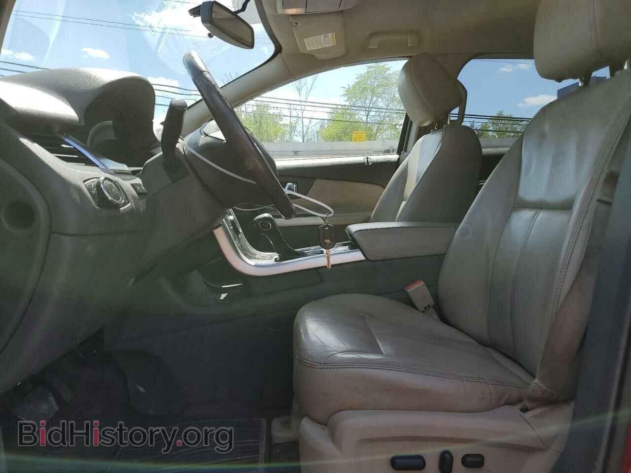 2013 FORD EDGE - VIN: 2FMDK4KC1DBA23121 - Фото 7