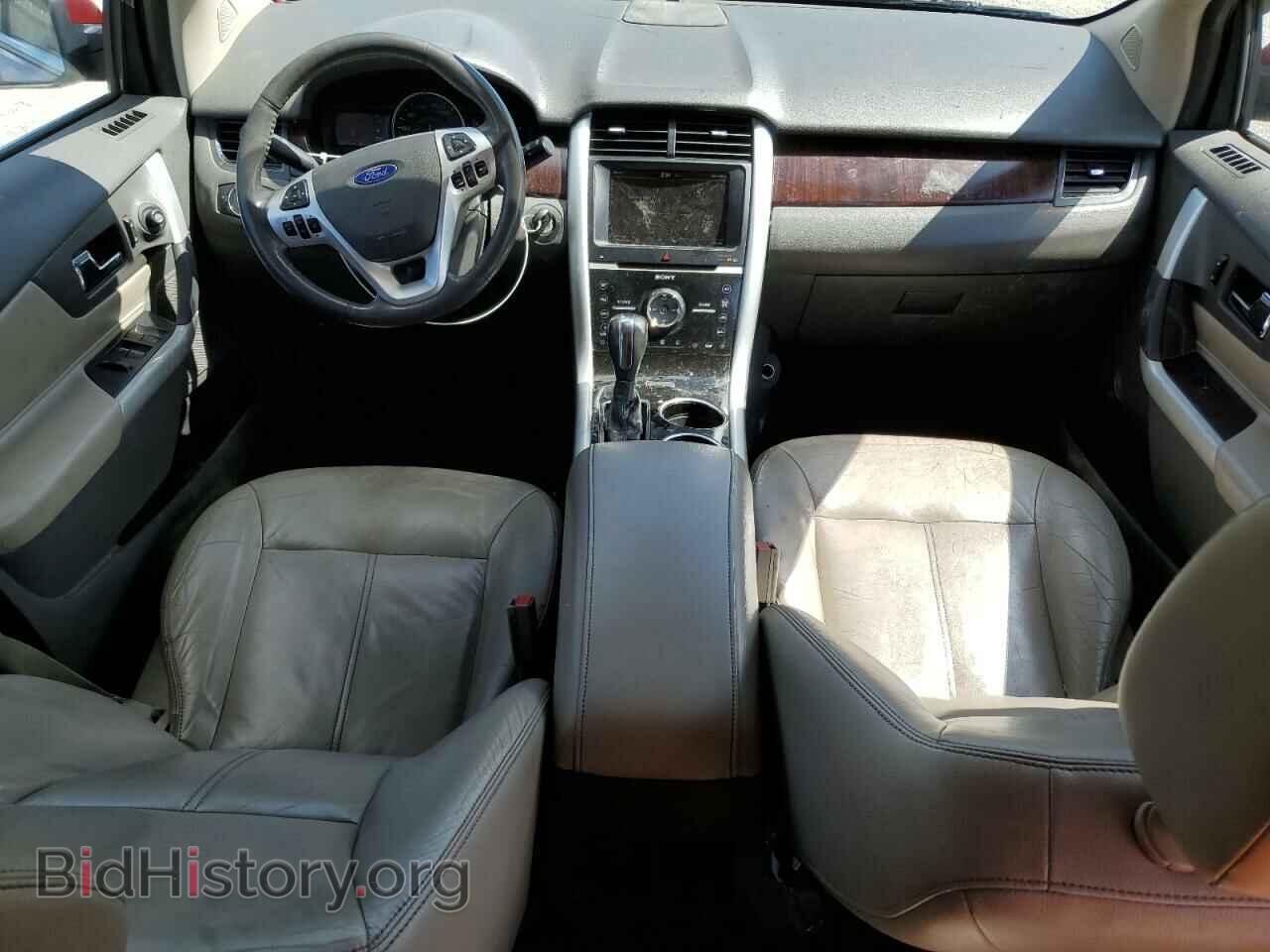 2013 FORD EDGE - VIN: 2FMDK4KC1DBA23121 - Фото 8