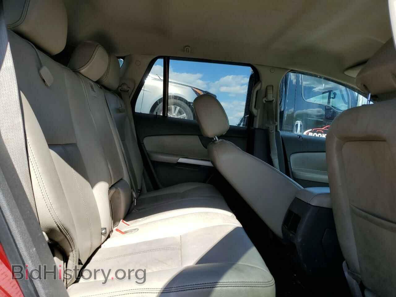2013 FORD EDGE - VIN: 2FMDK4KC1DBA23121 - Фото 10