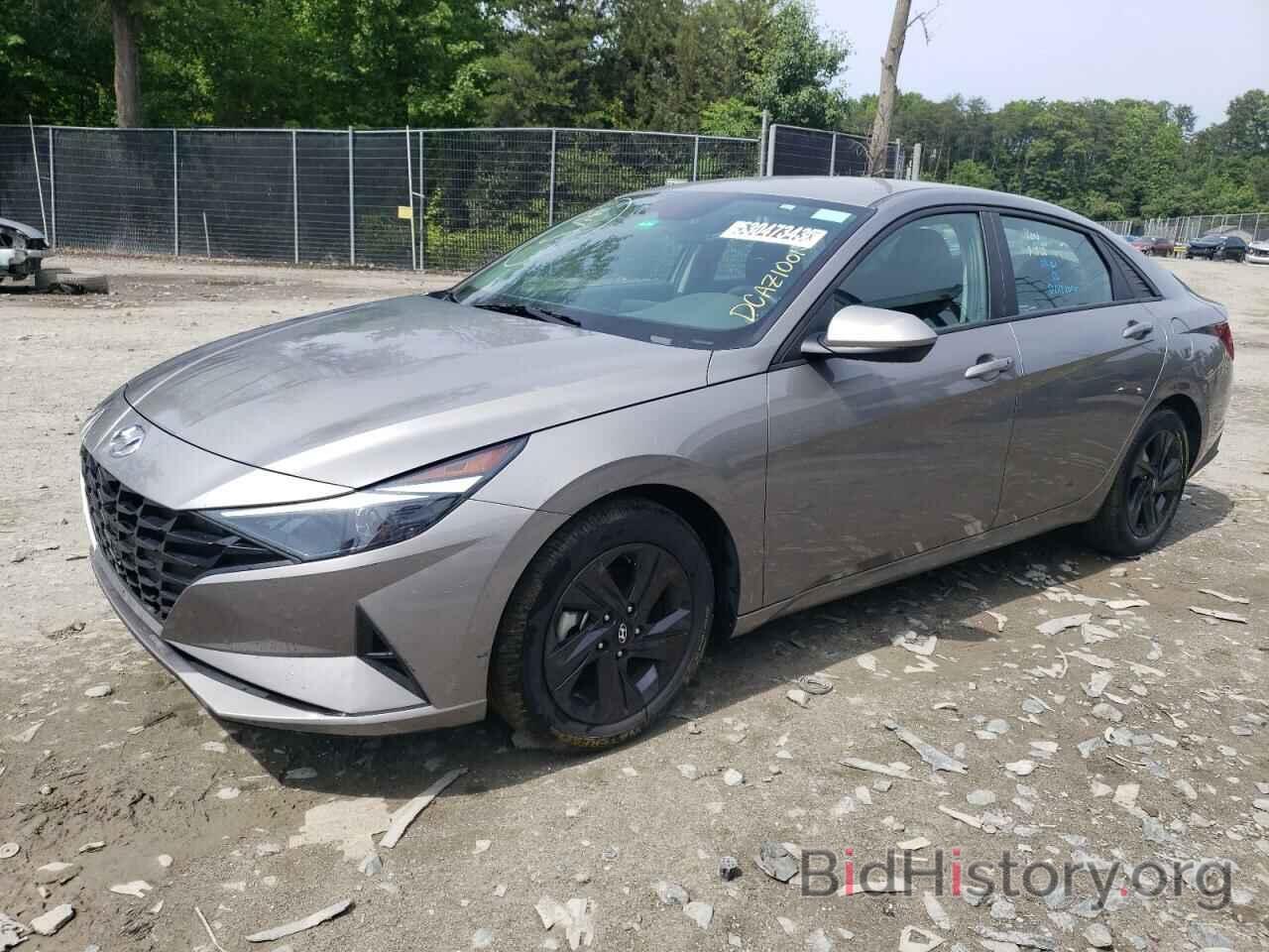 Photo KMHLM4AG9MU139025 - HYUNDAI ELANTRA 2021