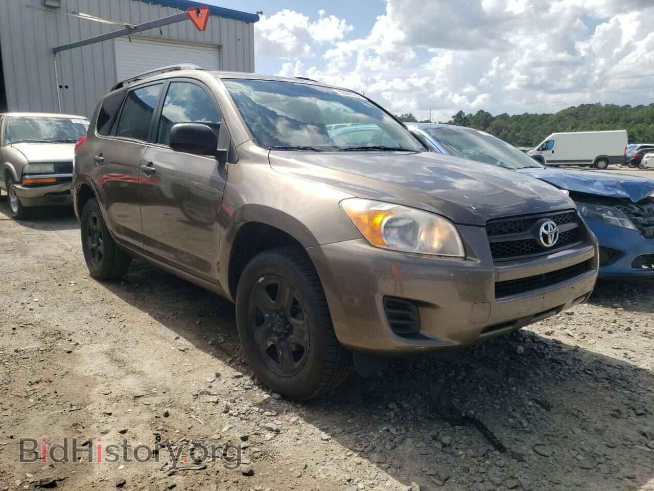 Фотография 2T3BF4DV4BW143360 - TOYOTA RAV4 2011