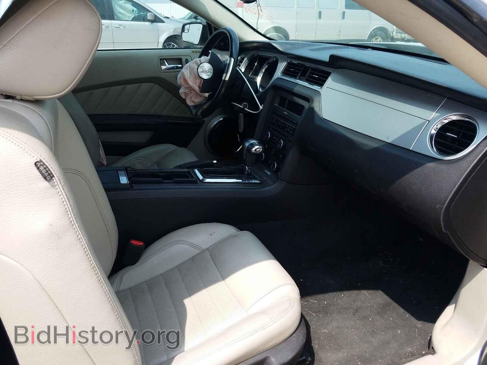 2011 FORD MUSTANG - VIN: 1ZVBP8AM6B5112809 - Фото 5