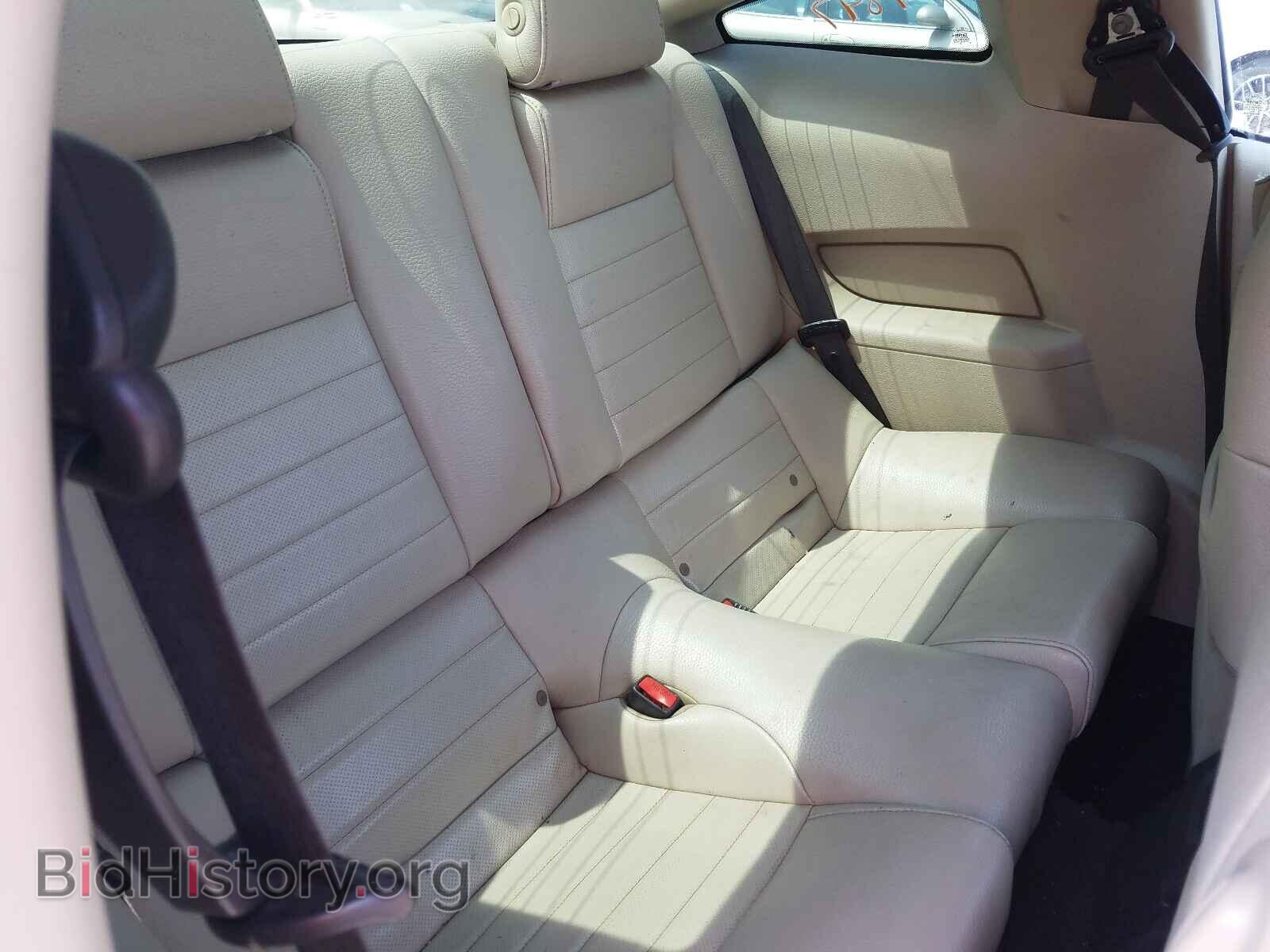 2011 FORD MUSTANG - VIN: 1ZVBP8AM6B5112809 - Фото 6