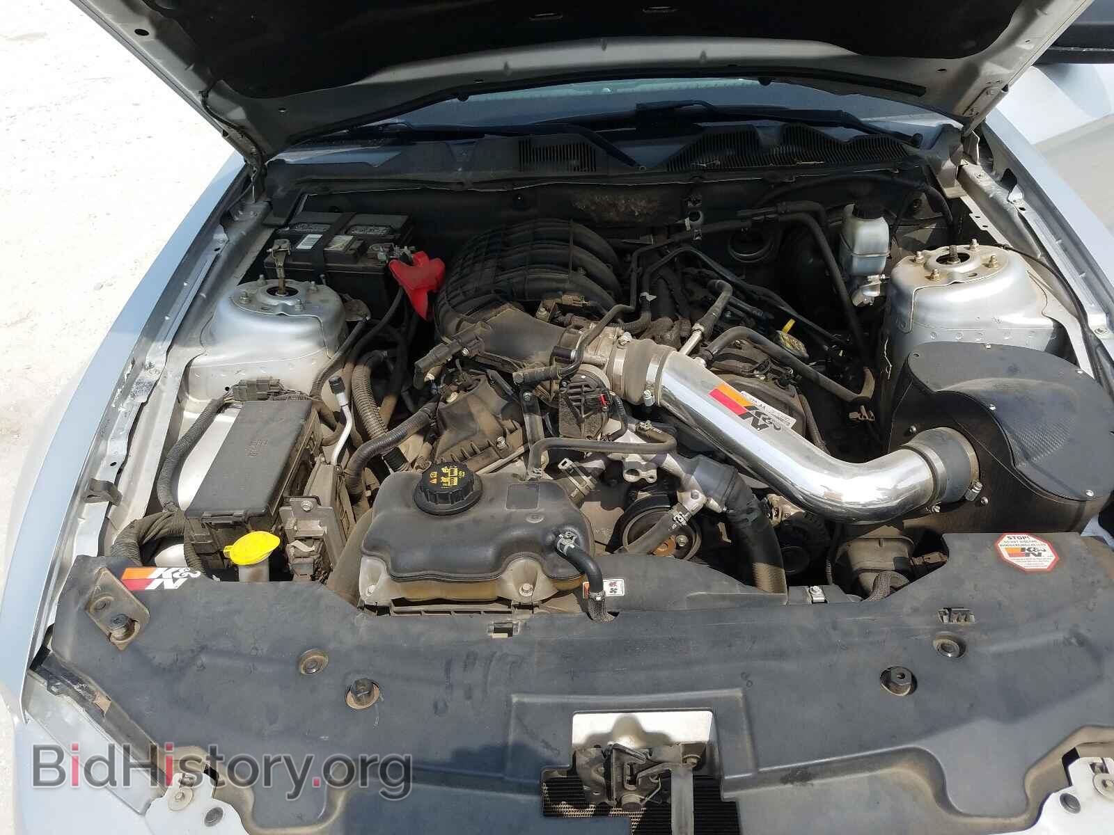 2011 FORD MUSTANG - VIN: 1ZVBP8AM6B5112809 - Фото 7
