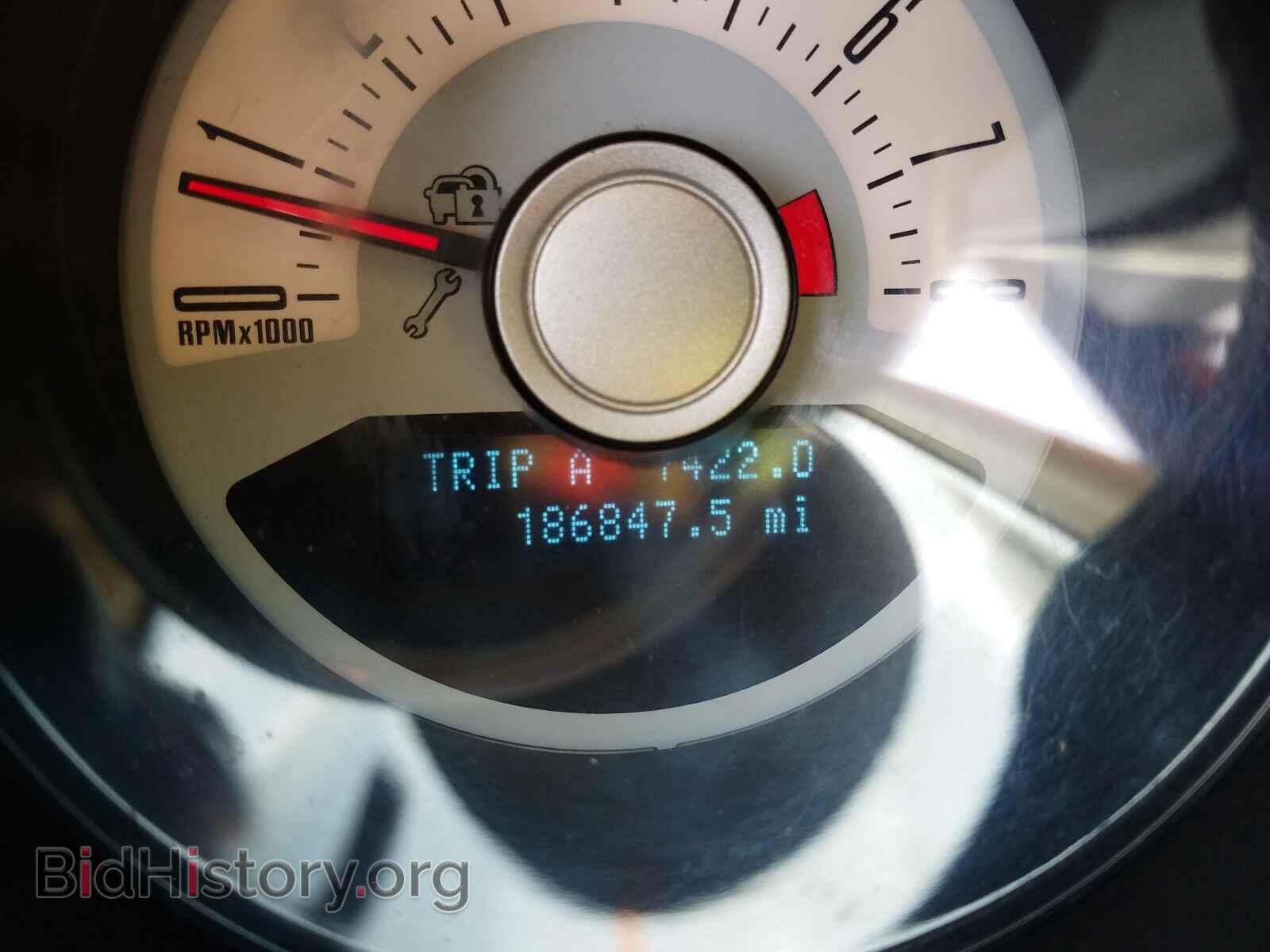 2011 FORD MUSTANG - VIN: 1ZVBP8AM6B5112809 - Фото 8
